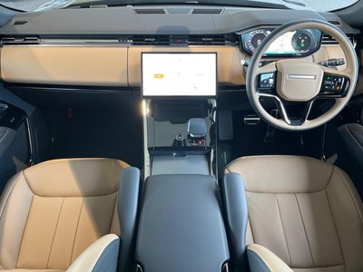2025 LAND Rover RANGE ROVER SPORT 照片 2