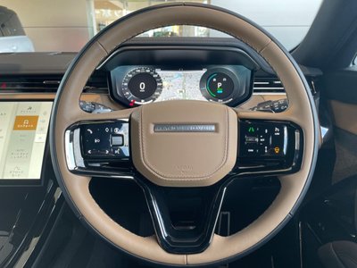 2025 LAND Rover RANGE ROVER SPORT 缩略图 26
