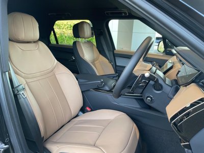 2025 LAND Rover RANGE ROVER SPORT 缩略图 27