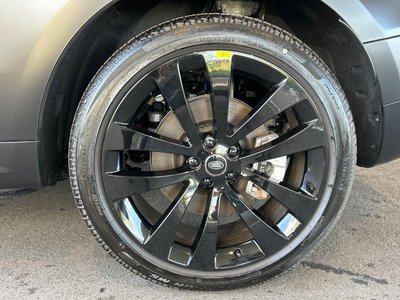 2025 LAND Rover RANGE ROVER SPORT 缩略图 12