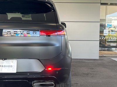 2025 LAND Rover RANGE ROVER SPORT 缩略图 60