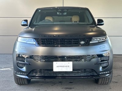 2025 LAND Rover RANGE ROVER SPORT 缩略图 21
