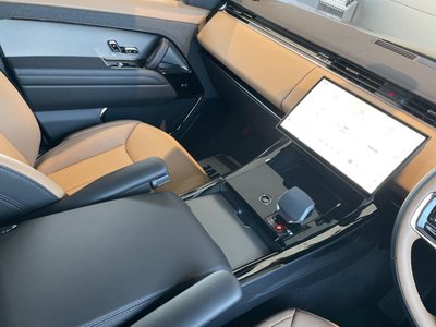 2025 LAND Rover RANGE ROVER SPORT 缩略图 42