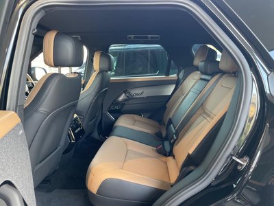 2025 LAND Rover RANGE ROVER SPORT 缩略图 44