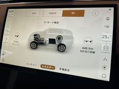 2025 LAND Rover RANGE ROVER SPORT 缩略图 33