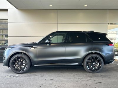2025 LAND Rover RANGE ROVER SPORT 缩略图 55