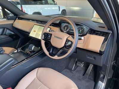 2025 LAND Rover RANGE ROVER SPORT 缩略图 41