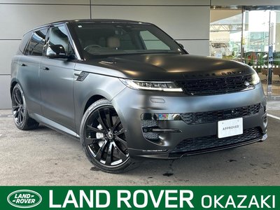 2025 LAND Rover RANGE ROVER SPORT 照片 1