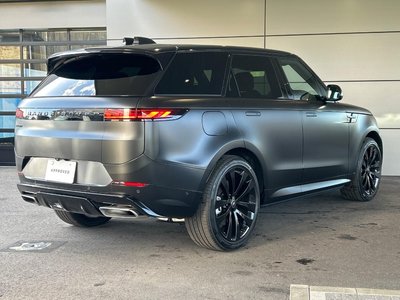 2025 LAND Rover RANGE ROVER SPORT 缩略图 24