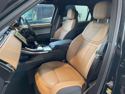 2025 LAND Rover RANGE ROVER SPORT 缩略图 43