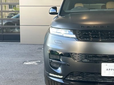 2025 LAND Rover RANGE ROVER SPORT 缩略图 57