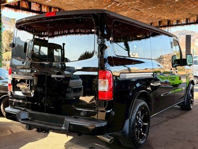 NISSAN NV PASSENGER - 9