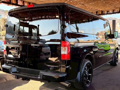 NISSAN NV PASSENGER - 10