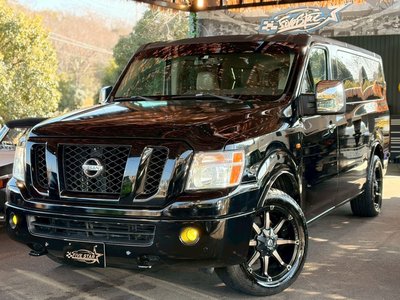 NISSAN NV PASSENGER - 1
