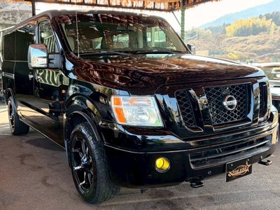 NISSAN NV PASSENGER - 3