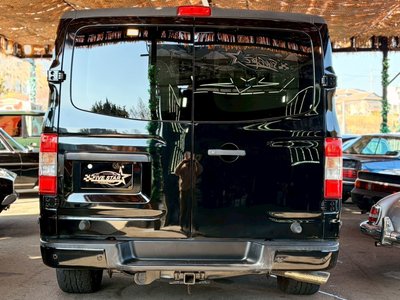 NISSAN NV PASSENGER - 7