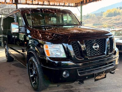 NISSAN NV PASSENGER - 4