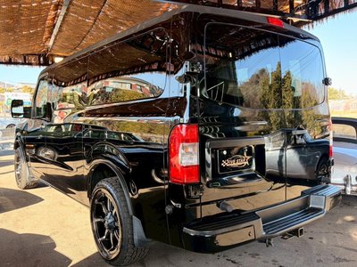 NISSAN NV PASSENGER - 5