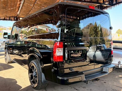 NISSAN NV PASSENGER - 6