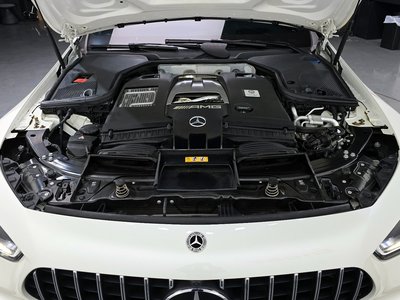 MERCEDES-BENZ GT AMG - 7