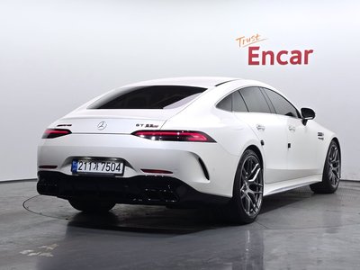 MERCEDES-BENZ GT AMG - 4