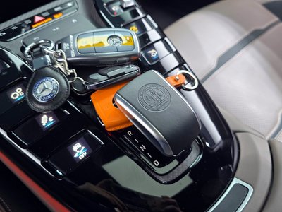 MERCEDES-BENZ GT AMG - 9