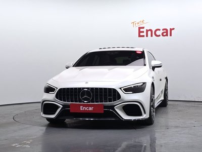 MERCEDES-BENZ GT AMG - 2