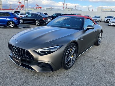 MERCEDES-BENZ SL AMG - 2