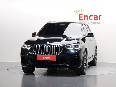 BMW X5 - 2