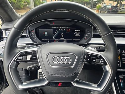 صورة مصغرة 17 لـ 2020 AUDI S8