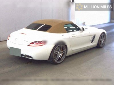 MERCEDES-BENZ SL AMG - 5