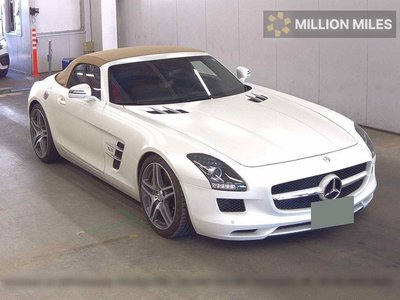 MERCEDES-BENZ SL AMG - 1