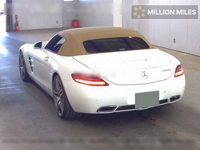 MERCEDES-BENZ SL AMG - 2