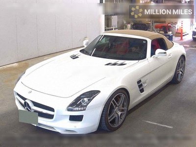 MERCEDES-BENZ SL AMG - 4