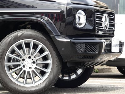 MERCEDES-BENZ G-CLASS - 5