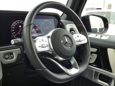 MERCEDES-BENZ G-CLASS - 9