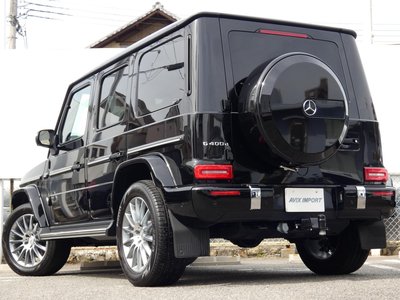 MERCEDES-BENZ G-CLASS - 2