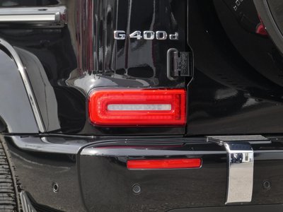 MERCEDES-BENZ G-CLASS - 4