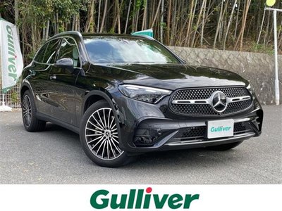 MERCEDES-BENZ GLC - 1