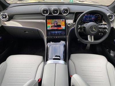 MERCEDES-BENZ GLC - 2