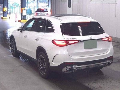 MERCEDES-BENZ GLC AMG - 2