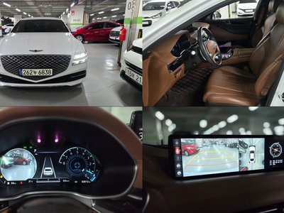 GENESIS G80 (RG3) - 1