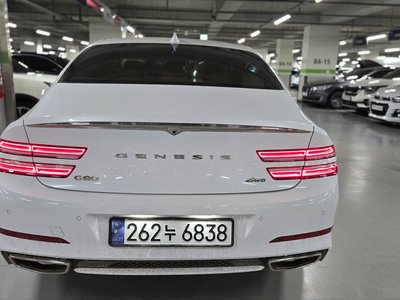 GENESIS G80 (RG3) - 3