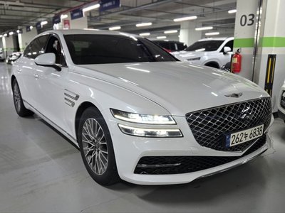 GENESIS G80 (RG3) - 4