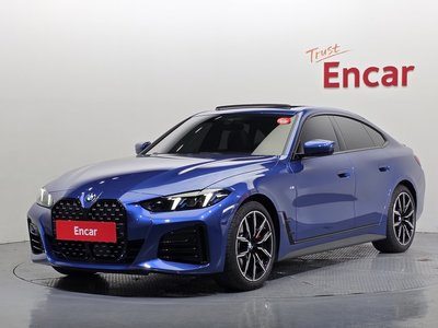 2025 BMW 4 SERIES 照片 1