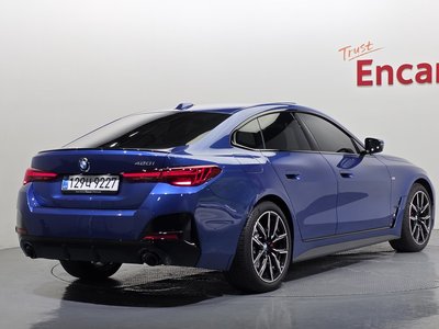 2025 BMW 4 SERIES 照片 4