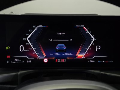 2025 BMW 4 SERIES 照片 8