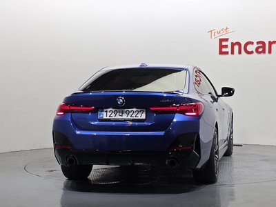 2025 BMW 4 SERIES 照片 3