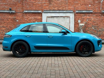 2021 Porsche MACAN — миниатюра 13