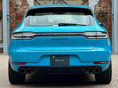 2021 Porsche MACAN — миниатюра 12